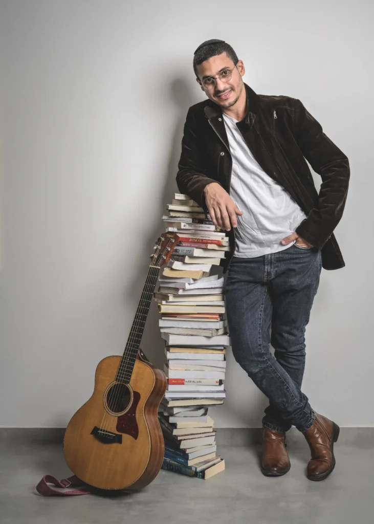 מופע לא מוותר בנימין משה